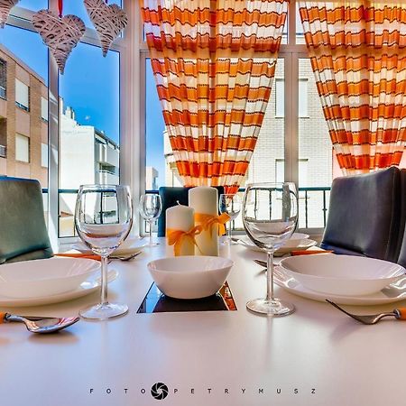 Appartement Edificio Urizaga à Torrevieja Extérieur photo